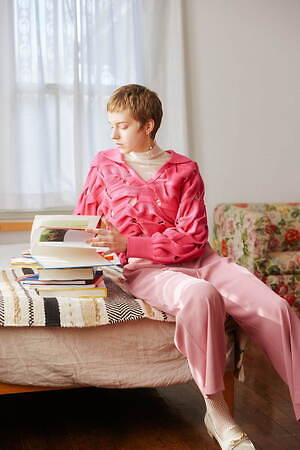 リリー ブラウン(LILY BROWN) 2023年春ウィメンズコレクション  - 写真8