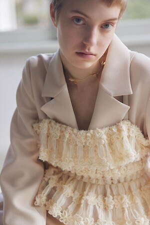 リリー ブラウン(LILY BROWN) 2023年春ウィメンズコレクション  - 写真9