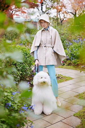 リリー ブラウン(LILY BROWN) 2023年春ウィメンズコレクション  - 写真11