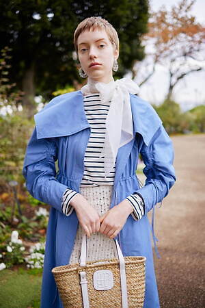 リリー ブラウン(LILY BROWN) 2023年春ウィメンズコレクション  - 写真12