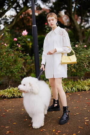 リリー ブラウン(LILY BROWN) 2023年春ウィメンズコレクション  - 写真14