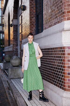 リリー ブラウン(LILY BROWN) 2023年春ウィメンズコレクション  - 写真16