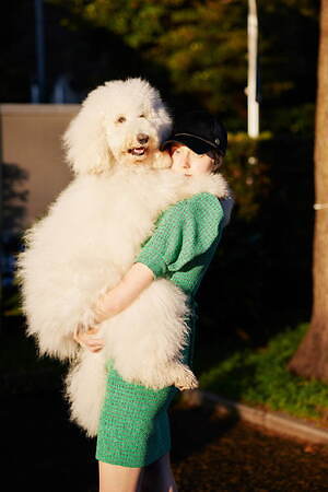 リリー ブラウン(LILY BROWN) 2023年春ウィメンズコレクション  - 写真17