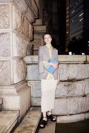 リリー ブラウン(LILY BROWN) 2023年春ウィメンズコレクション  - 写真20