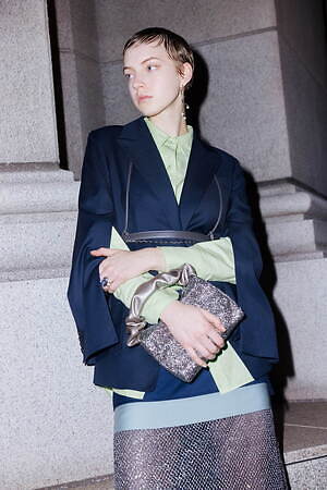 リリー ブラウン(LILY BROWN) 2023年春ウィメンズコレクション  - 写真22