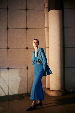 リリー ブラウン(LILY BROWN) 2023年春ウィメンズコレクション  - 写真23