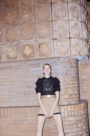 リリー ブラウン(LILY BROWN) 2023年春ウィメンズコレクション  - 写真25