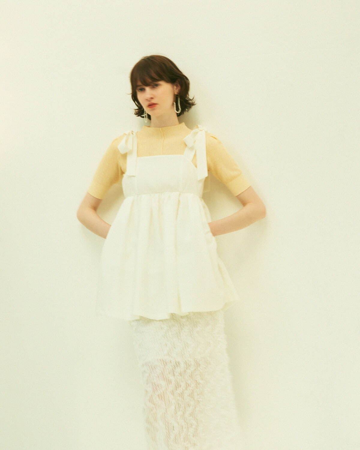 リリー ブラウン(LILY BROWN) 2023年夏ウィメンズコレクション  - 写真1