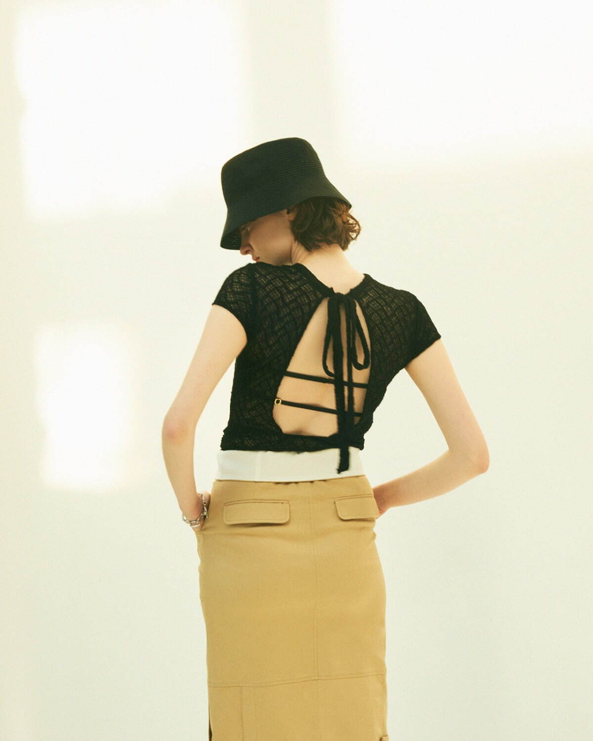 リリー ブラウン(LILY BROWN) 2023年夏ウィメンズコレクション  - 写真2