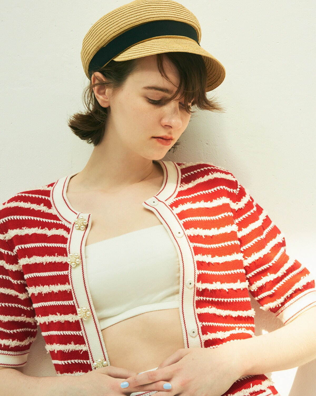 リリー ブラウン(LILY BROWN) 2023年夏ウィメンズコレクション  - 写真5