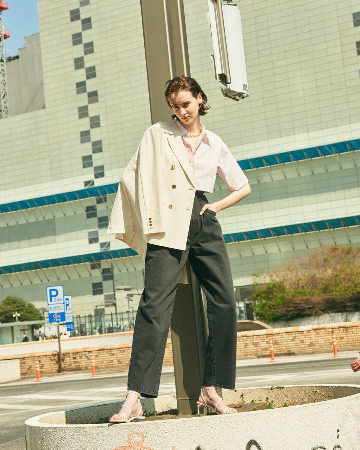 リリー ブラウン(LILY BROWN) 2023年夏ウィメンズコレクション  - 写真16