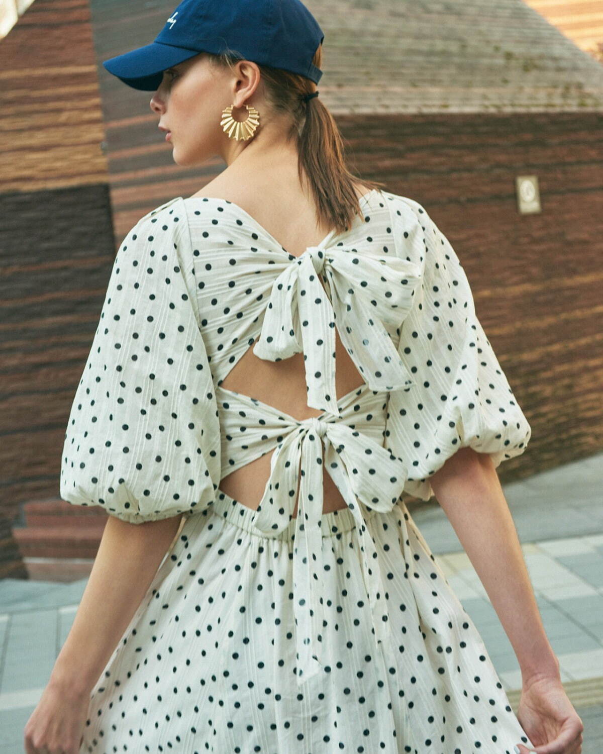 リリー ブラウン(LILY BROWN) 2023年夏ウィメンズコレクション  - 写真17