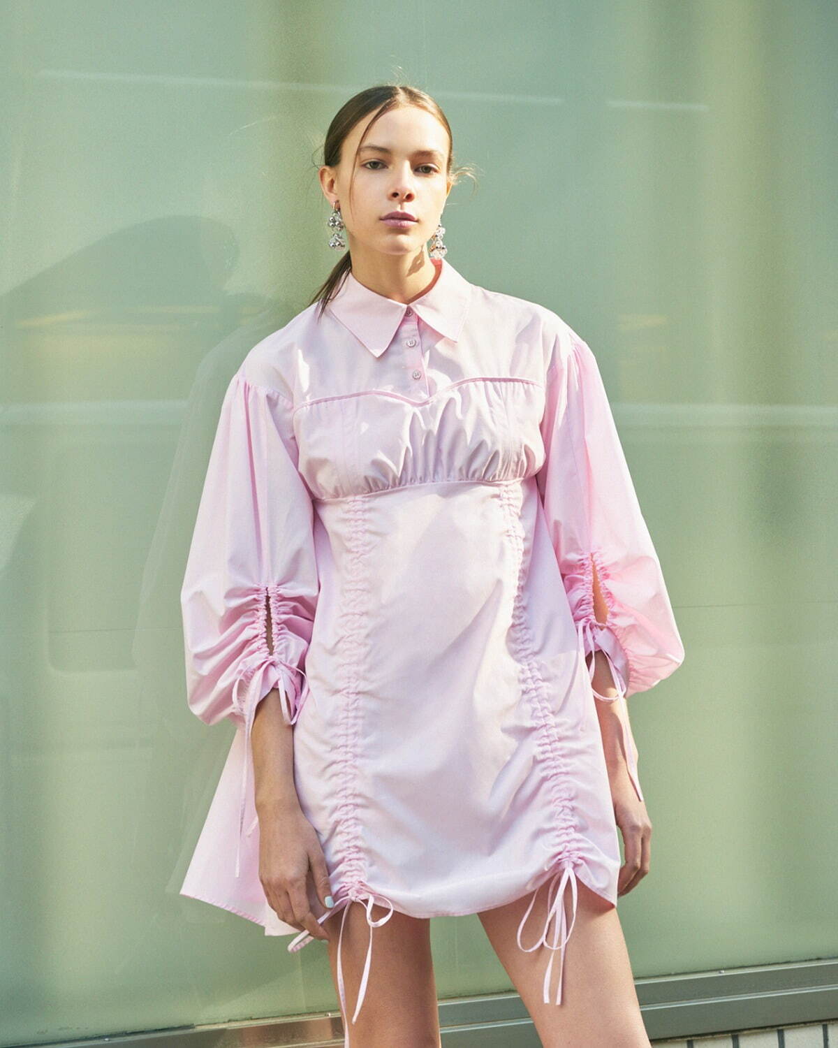 リリー ブラウン(LILY BROWN) 2023年夏ウィメンズコレクション  - 写真21