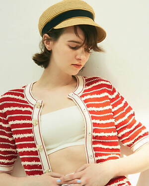 リリー ブラウン(LILY BROWN) 2023年夏ウィメンズコレクション  - 写真5