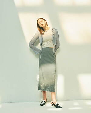 リリー ブラウン(LILY BROWN) 2023年夏ウィメンズコレクション  - 写真7