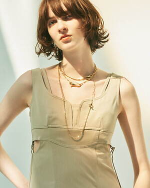 リリー ブラウン(LILY BROWN) 2023年夏ウィメンズコレクション  - 写真8