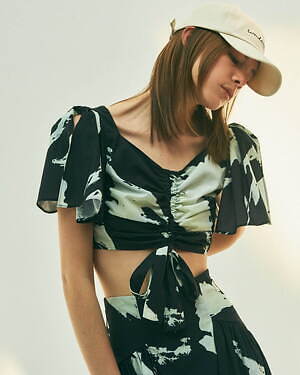 リリー ブラウン(LILY BROWN) 2023年夏ウィメンズコレクション  - 写真9