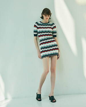 リリー ブラウン(LILY BROWN) 2023年夏ウィメンズコレクション  - 写真10