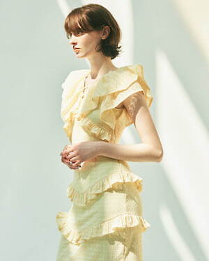 リリー ブラウン(LILY BROWN) 2023年夏ウィメンズコレクション  - 写真12