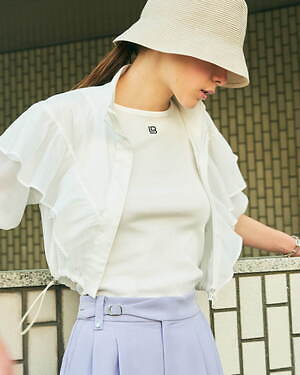 リリー ブラウン(LILY BROWN) 2023年夏ウィメンズコレクション  - 写真15