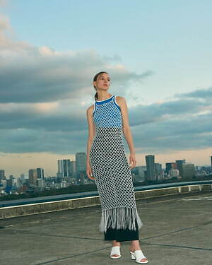 リリー ブラウン(LILY BROWN) 2023年夏ウィメンズコレクション  - 写真22