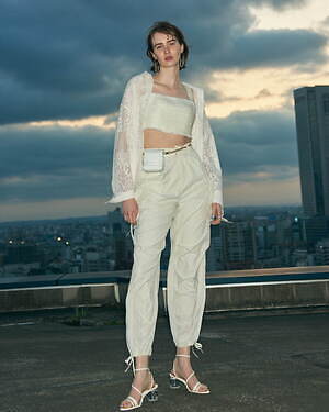 リリー ブラウン(LILY BROWN) 2023年夏ウィメンズコレクション  - 写真23