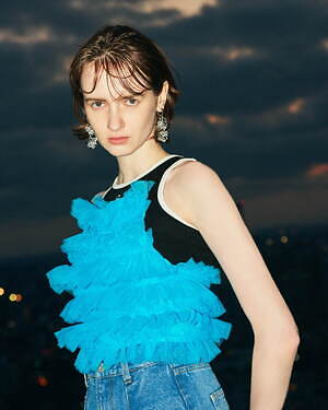 リリー ブラウン(LILY BROWN) 2023年夏ウィメンズコレクション  - 写真27