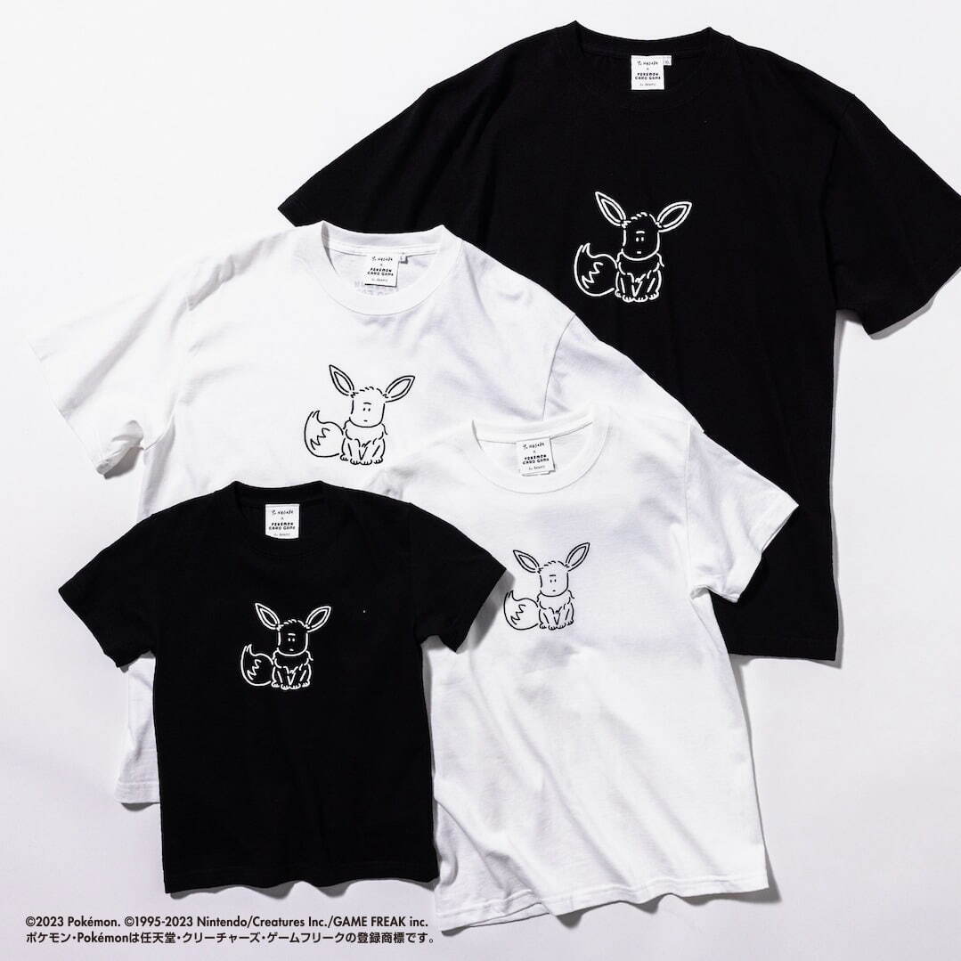 希少品　ビームスポケモンコラボ限定Tシャツ