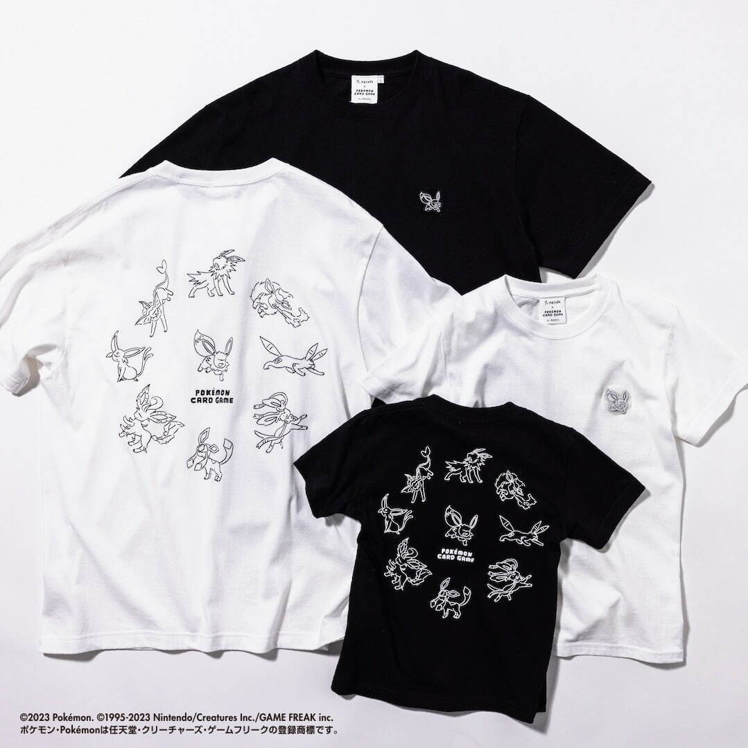 希少品　ビームスポケモンコラボ限定Tシャツ