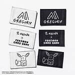 ポケモンカードゲーム×長場雄のビームス限定Tシャツ、“イーブイ”テーマ＆カードの裏面など描いて｜写真2