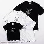 ポケモンカードゲーム×長場雄のビームス限定Tシャツ、“イーブイ”テーマ＆カードの裏面など描いて｜写真7