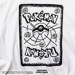 ポケモンカードゲーム×長場雄のビームス限定Tシャツ、“イーブイ”テーマ＆カードの裏面など描いて｜写真6