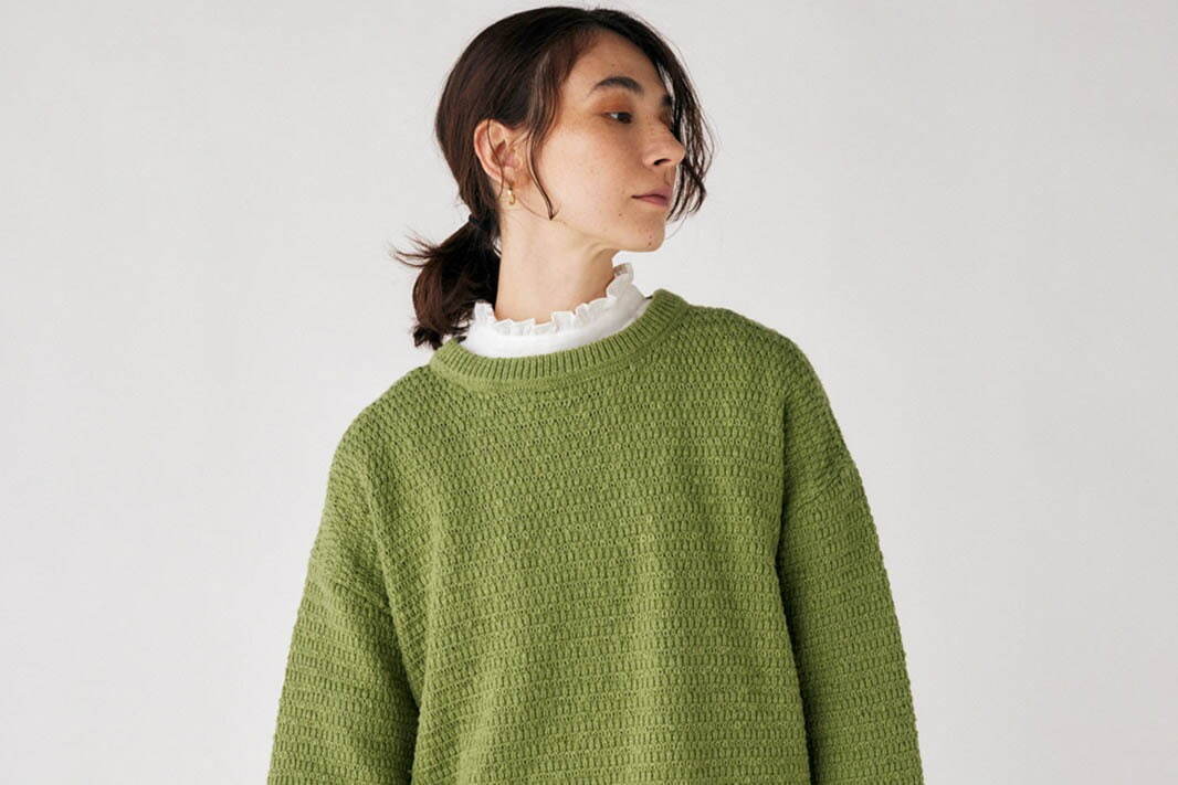 エム アンダーバー 2023年春 ウィメンズ コレクション