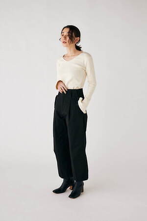 エム アンダーバー(M_) 2023年春ウィメンズコレクション  - 写真18