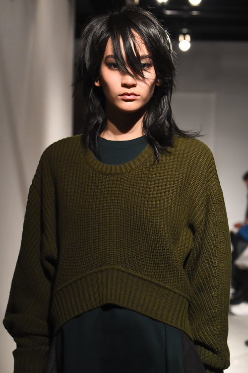 ミハラ ヤスヒロ(MIHARA YASUHIRO) 2014-15年秋冬ウィメンズコレクション ディテール - 写真20