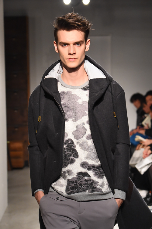 ミハラ ヤスヒロ 2014-15年秋冬<span>コレクション</span> - 写真82