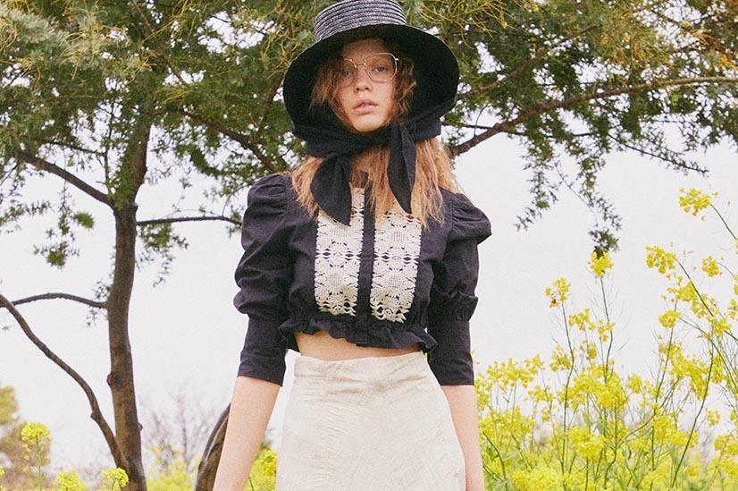 エム アンダーバー 2023年夏 ウィメンズ コレクション