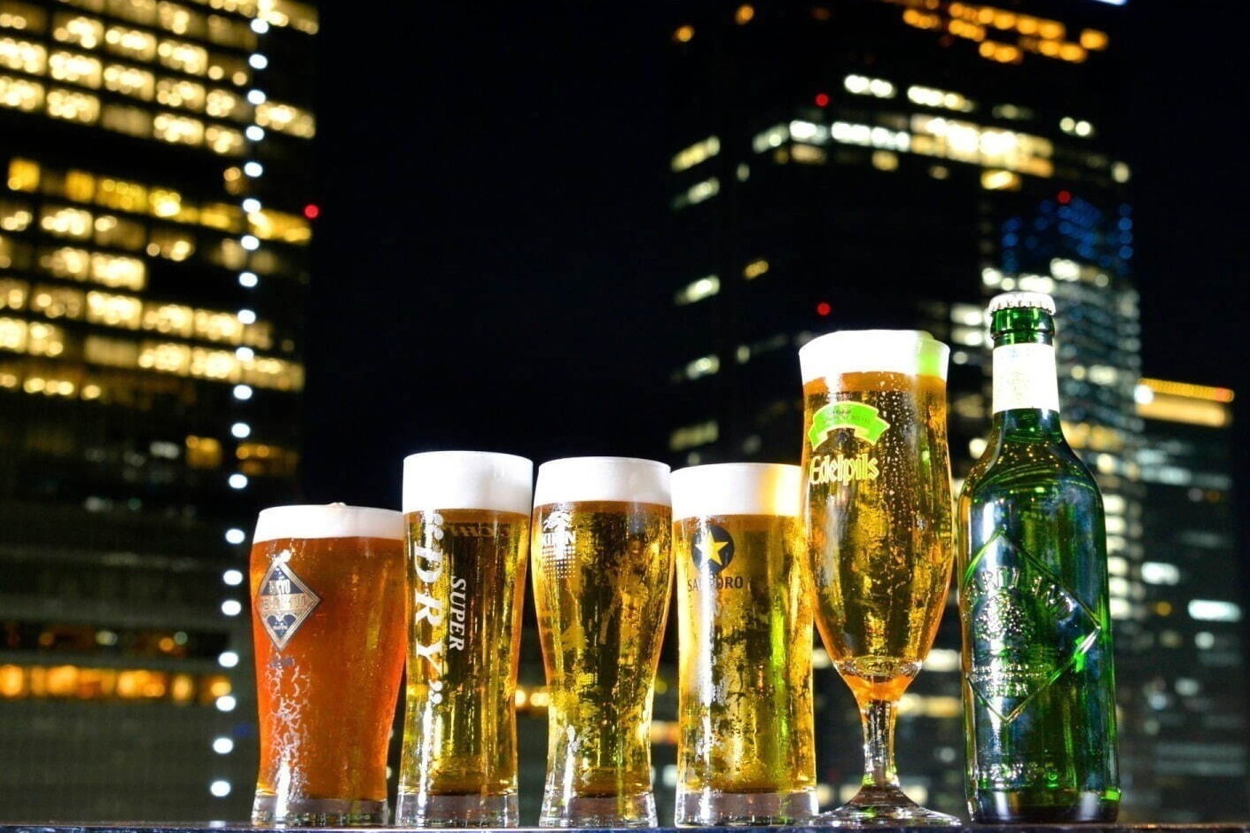 絶品料理｜ビアガーデン2023＜関東編＞東京などのおすすめプラン、ホテルのおしゃれ女子会＆屋上BBQ