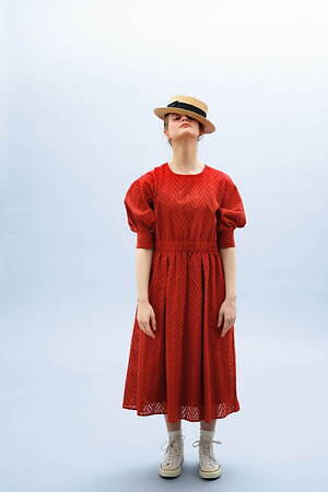 ケレン(KELEN) 2022年夏ウィメンズコレクション  - 写真4