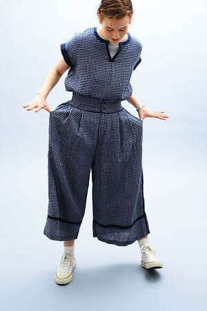 ケレン(KELEN) 2022年夏ウィメンズコレクション  - 写真8