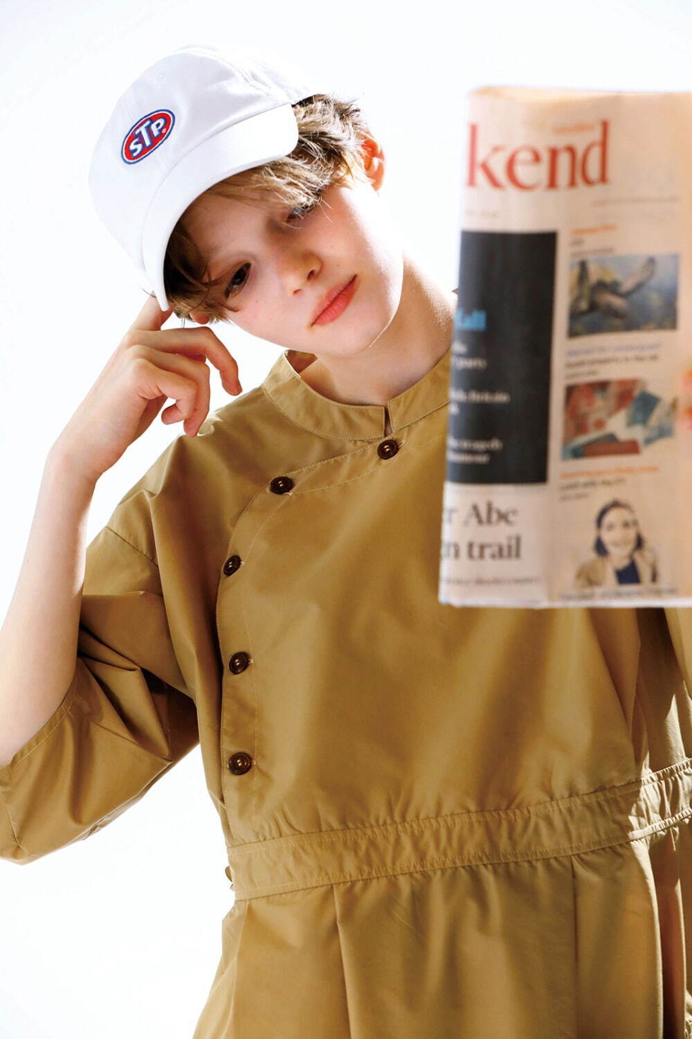 ケレン(KELEN) 2023年夏ウィメンズコレクション  - 写真5