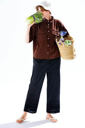 ケレン(KELEN) 2023年夏ウィメンズコレクション  - 写真33