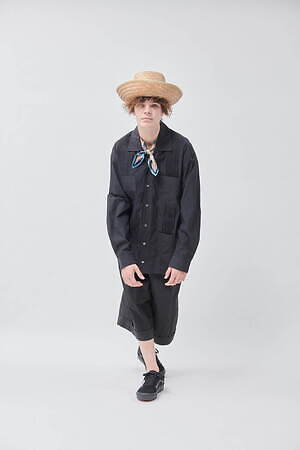 ケレン(KELEN) 2023年夏メンズコレクション  - 写真24