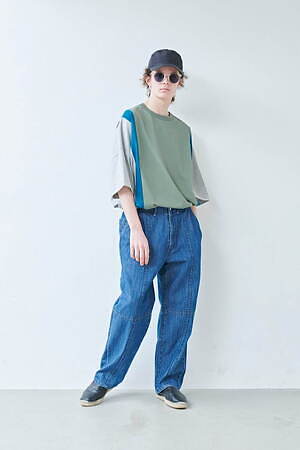 ケレン(KELEN) 2023年夏メンズコレクション  - 写真44