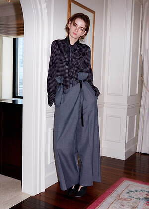 フレイ アイディー(FRAY I.D) 2022-23年秋冬ウィメンズコレクション  - 写真13