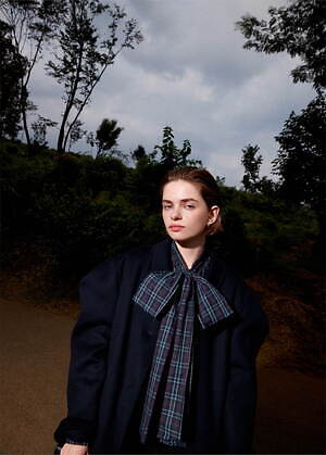 フレイ アイディー(FRAY I.D) 2022-23年秋冬ウィメンズコレクション  - 写真21