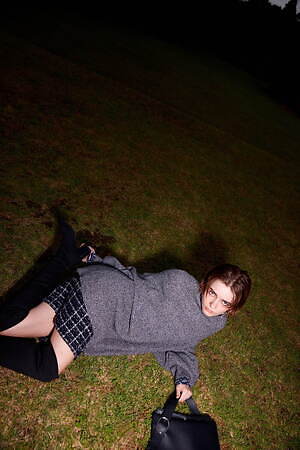 フレイ アイディー(FRAY I.D) 2022-23年秋冬ウィメンズコレクション  - 写真25