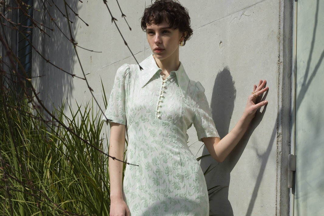 FRAY I.D 2023SS Collection