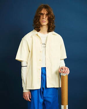 グッドネイバーズシャツ(GOODNEIGHBORS SHIRTS) 2023年春夏メンズコレクション  - 写真6