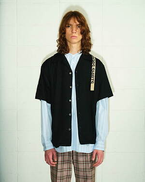 グッドネイバーズシャツ(GOODNEIGHBORS SHIRTS) 2023年春夏メンズコレクション  - 写真9